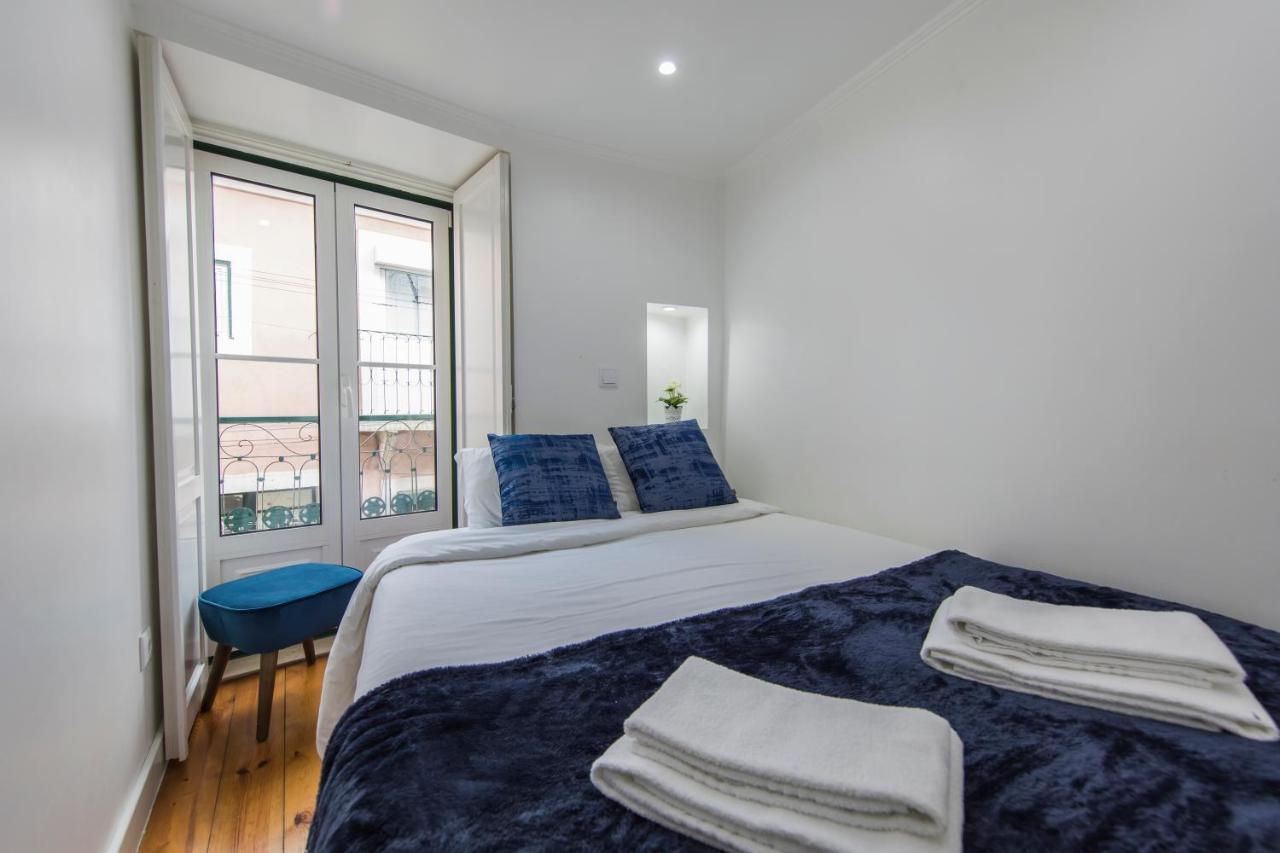 My Lovely Home In Alfama - With Ac Apartment Lisbon